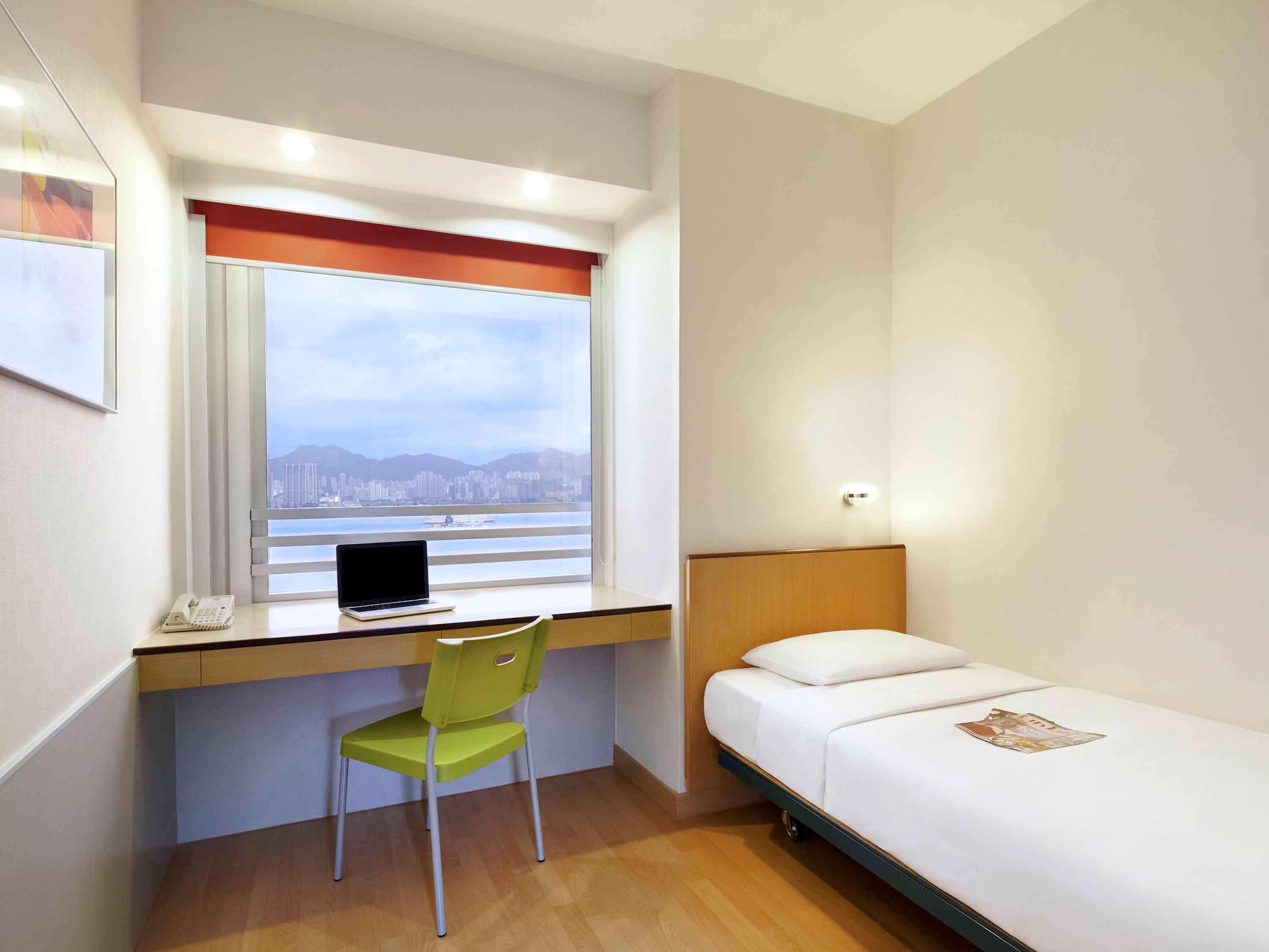 Hotel Ibis Hong Kong North Point Exterior foto