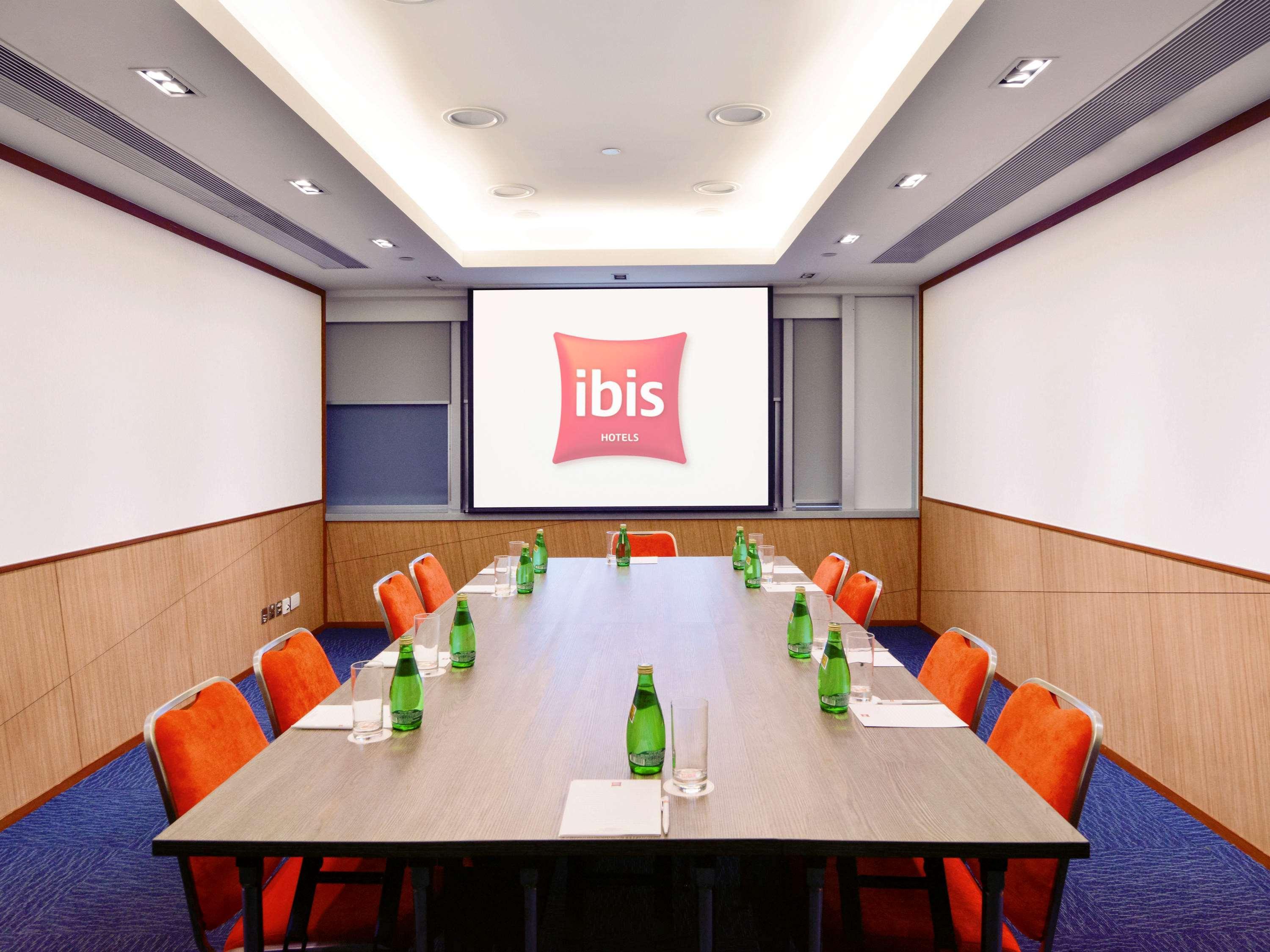 Hotel Ibis Hong Kong North Point Exterior foto