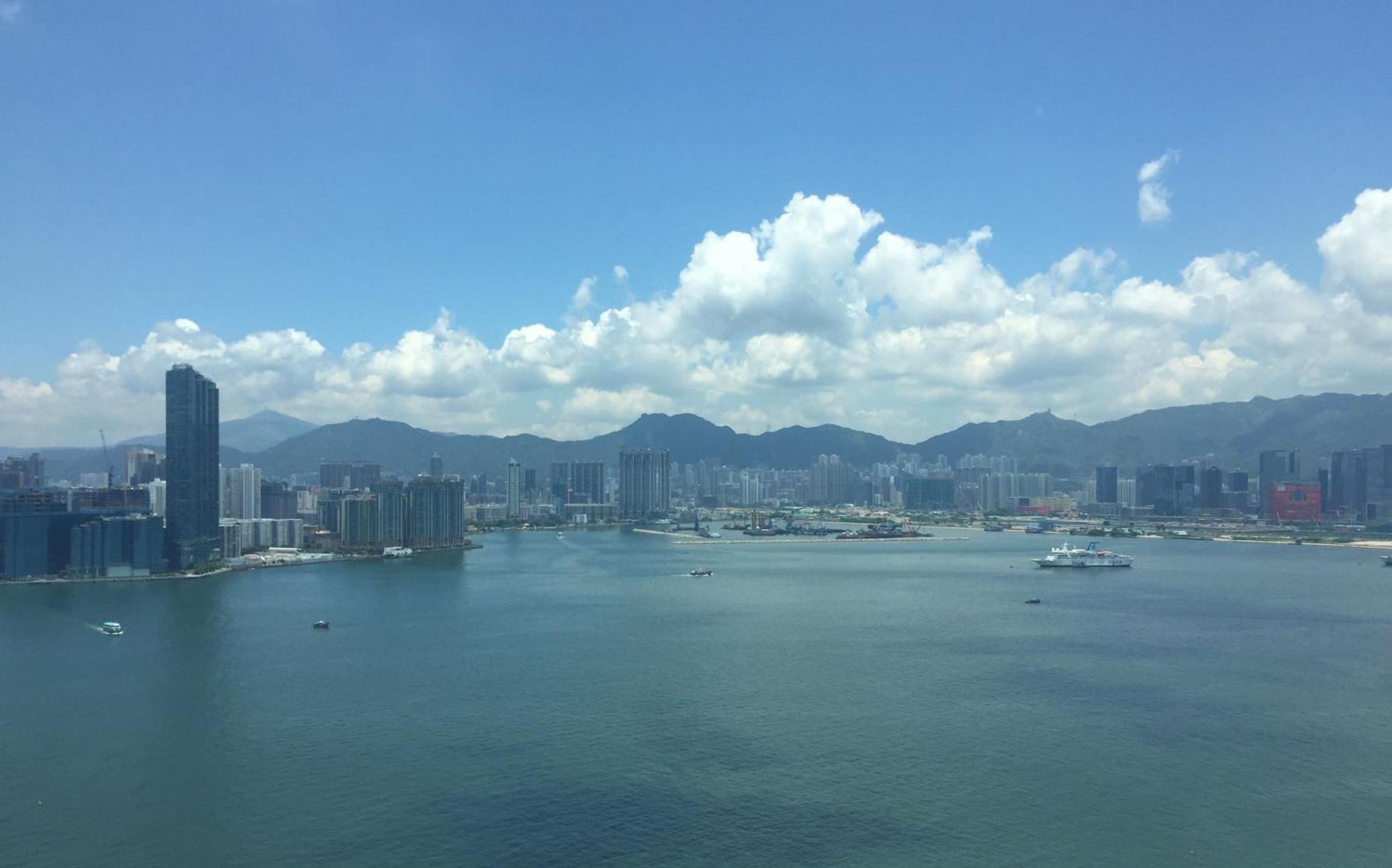 Hotel Ibis Hong Kong North Point Exterior foto