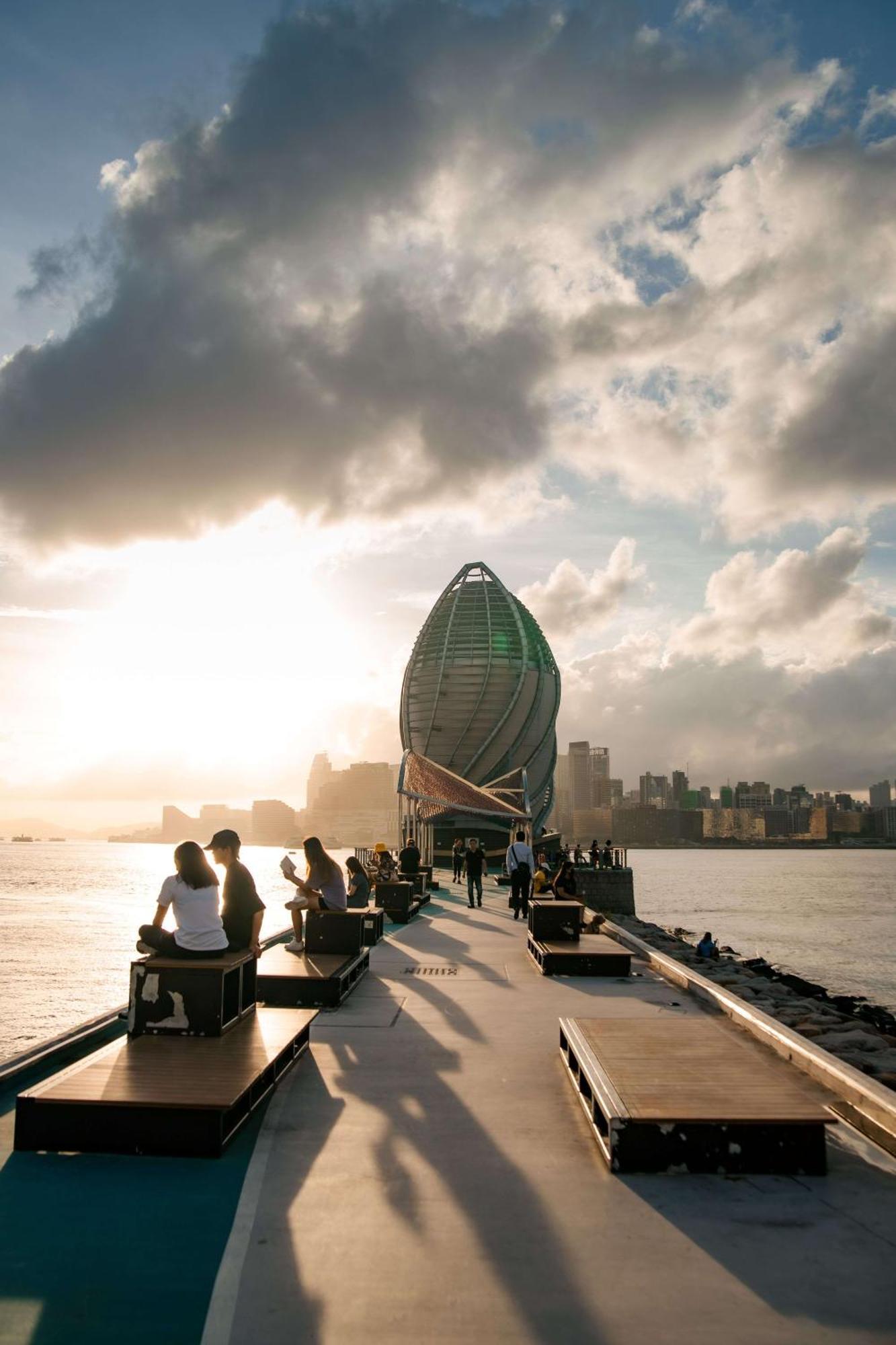 Hotel Ibis Hong Kong North Point Exterior foto