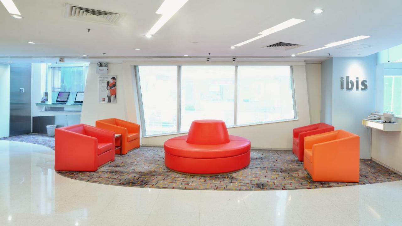 Hotel Ibis Hong Kong North Point Exterior foto